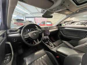 Skoda Superb Combi 2.0 Tdi 150ch Style Dsg Superb 125 455km