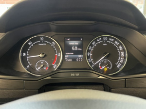 Skoda Superb Combi 2.0 Tdi 150ch Style Dsg Superb 125 455km
