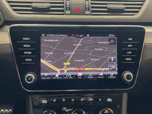 Skoda Superb Combi 2.0 Tdi 150ch Style Dsg Superb 125 455km