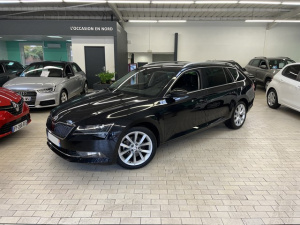 Skoda Superb Combi 2.0 Tdi 150ch Style Dsg Superb 125 455km