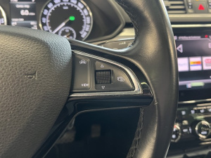 Skoda Superb Combi 2.0 Tdi 150ch Style Dsg Superb 125 455km