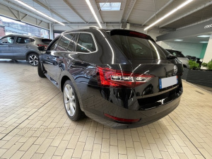 Skoda Superb Combi 2.0 Tdi 150ch Style Dsg Superb 125 455km
