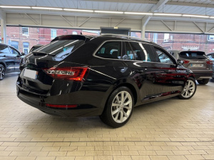 Skoda Superb Combi 2.0 Tdi 150ch Style Dsg Superb 125 455km