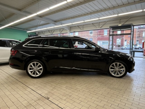 Skoda Superb Combi 2.0 Tdi 150ch Style Dsg Superb 125 455km