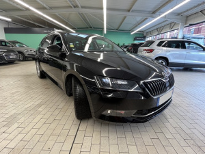 Skoda Superb Combi 2.0 Tdi 150ch Style Dsg Superb 125 455km