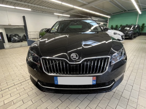 Skoda Superb Combi 2.0 Tdi 150ch Style Dsg Superb 125 455km