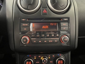 Nissan Qashqai 1.5 Dci 110 Acenta Distrib Ok Qashqai 58 027km
