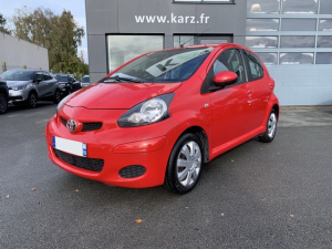 Toyota Aygo 1.0 Vvt-i Connect Aygo 105 009km