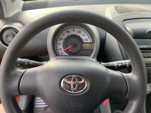 Toyota Aygo 1.0 Vvt-i Connect Aygo 105 009km