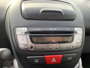 Toyota Aygo 1.0 Vvt-i Connect Aygo 105 009km