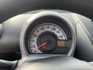 Toyota Aygo 1.0 Vvt-i Connect Aygo 105 009km