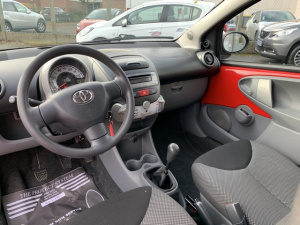 Toyota Aygo 1.0 Vvt-i Connect Aygo 105 009km