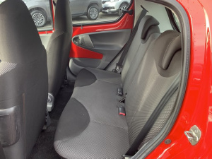 Toyota Aygo 1.0 Vvt-i Connect Aygo 105 009km