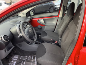 Toyota Aygo 1.0 Vvt-i Connect Aygo 105 009km