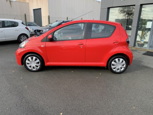 Toyota Aygo 1.0 Vvt-i Connect Aygo 105 009km