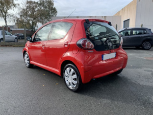 Toyota Aygo 1.0 Vvt-i Connect Aygo 105 009km