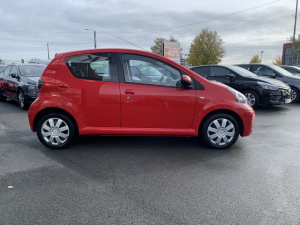 Toyota Aygo 1.0 Vvt-i Connect Aygo 105 009km