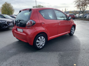 Toyota Aygo 1.0 Vvt-i Connect Aygo 105 009km
