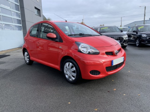 Toyota Aygo 1.0 Vvt-i Connect Aygo 105 009km