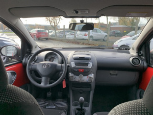 Toyota Aygo 1.0 Vvt-i Connect Aygo 105 009km