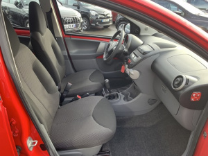 Toyota Aygo 1.0 Vvt-i Connect Aygo 105 009km