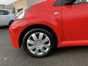 Toyota Aygo 1.0 Vvt-i Connect Aygo 105 009km