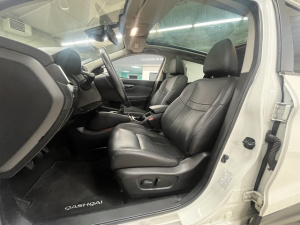 Nissan Qashqai 1.2 Dig-t 115 Tekna Qashqai 111 583km
