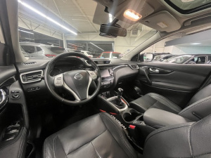 Nissan Qashqai 1.2 Dig-t 115 Tekna Qashqai 111 583km