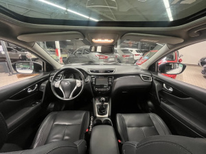 Nissan Qashqai 1.2 Dig-t 115 Tekna Qashqai 111 583km
