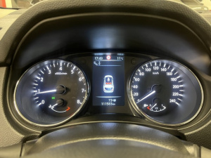 Nissan Qashqai 1.2 Dig-t 115 Tekna Qashqai 111 583km