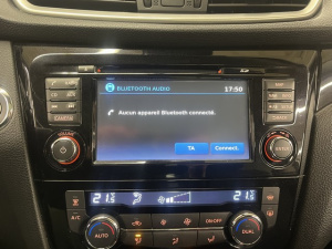 Nissan Qashqai 1.2 Dig-t 115 Tekna Qashqai 111 583km