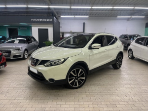 Nissan Qashqai 1.2 Dig-t 115 Tekna Qashqai 111 583km