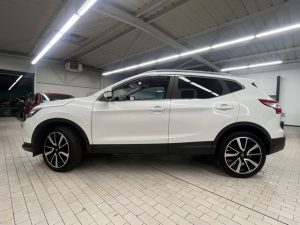 Nissan Qashqai 1.2 Dig-t 115 Tekna Qashqai 111 583km