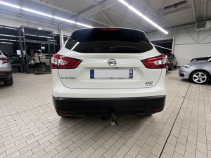 Nissan Qashqai 1.2 Dig-t 115 Tekna Qashqai 111 583km