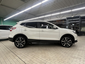 Nissan Qashqai 1.2 Dig-t 115 Tekna Qashqai 111 583km