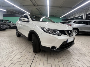 Nissan Qashqai 1.2 Dig-t 115 Tekna Qashqai 111 583km