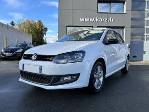 Volkswagen Polo Match 1.2 60ch Bvm5 Polo 103 077km