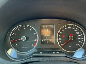 Volkswagen Polo Match 1.2 60ch Bvm5 Polo 103 077km