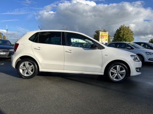 Volkswagen Polo Match 1.2 60ch Bvm5 Polo 103 077km