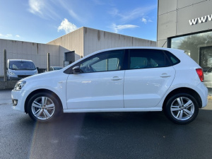 Volkswagen Polo Match 1.2 60ch Bvm5 Polo 103 077km