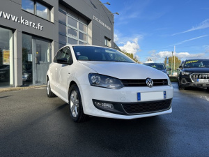Volkswagen Polo Match 1.2 60ch Bvm5 Polo 103 077km