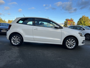 Volkswagen Polo 1.2 Tsi 90 Ch Lounge Polo 82 321km