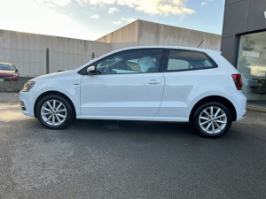 Volkswagen Polo 1.2 Tsi 90 Ch Lounge Polo 82 321km