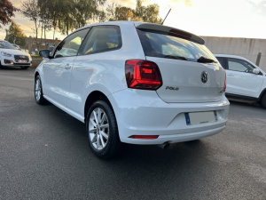 Volkswagen Polo 1.2 Tsi 90 Ch Lounge Polo 82 321km