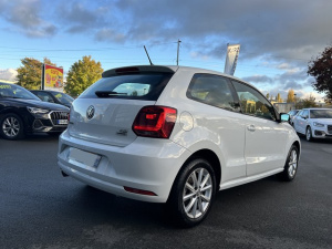 Volkswagen Polo 1.2 Tsi 90 Ch Lounge Polo 82 321km