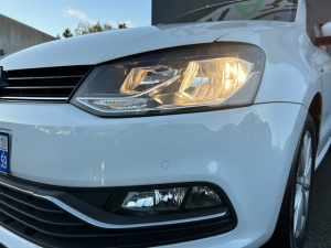 Volkswagen Polo 1.2 Tsi 90 Ch Lounge Polo 82 321km