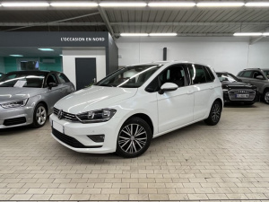 Volkswagen Golf Sportsvan 1.4 Tsi 125 Confortline Ethanol Golf Sportsvan 91 446km