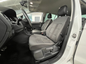 Volkswagen Golf Sportsvan 1.4 Tsi 125 Confortline Ethanol Golf Sportsvan 91 446km