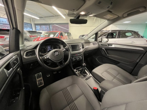Volkswagen Golf Sportsvan 1.4 Tsi 125 Confortline Ethanol Golf Sportsvan 91 446km