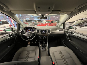 Volkswagen Golf Sportsvan 1.4 Tsi 125 Confortline Ethanol Golf Sportsvan 91 446km